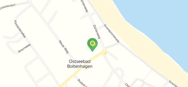Ristorante Pizzeria Marzano, Ostseebad Boltenhagen