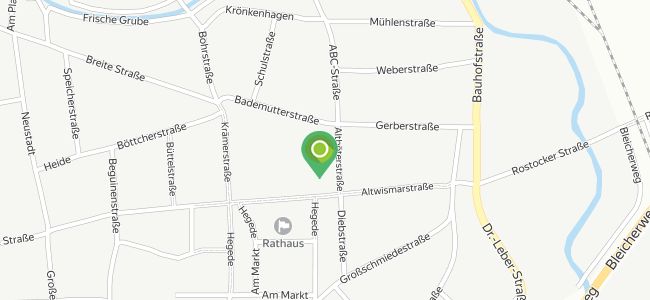 Steaks & More Zum Weinberg, Wismar