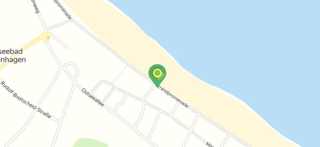 Strandpromenade 15, Ostseebad Boltenhagen
