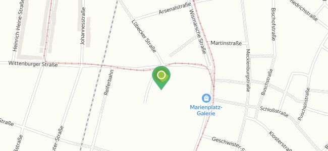 Thang Long, Marienplatz