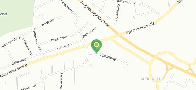 Al Halal Pizza Service, Buxtehude