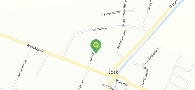 Asia Grill, Jork