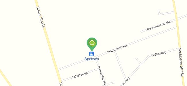 Bahnhofsgaststätte, Apensen