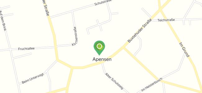 Beef Kitchen, Apensen
