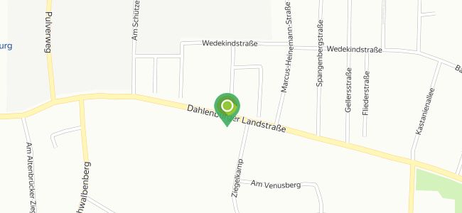 Croque Drive, Lüneburg