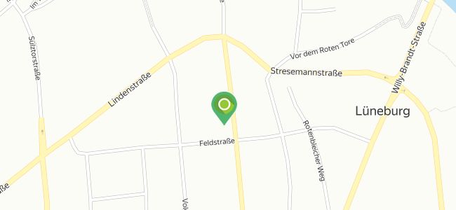Milano Lieferservice, Lüneburg