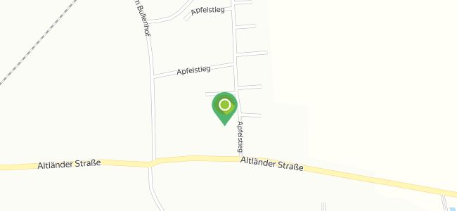 Mundfein Pizzawerkstatt, Stade