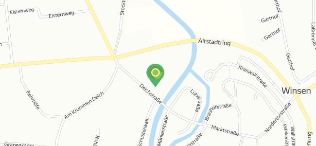 Pizza Lieferservice Popeye, Winsen (Luhe)