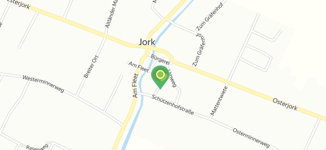 Restaurant 1221, Jork