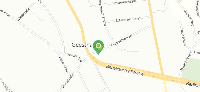 Ristorante Veneto, Geesthacht