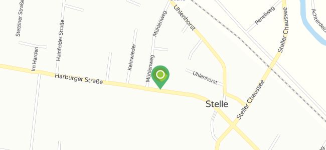 Soetebiers Dorfbäckerei, Stelle