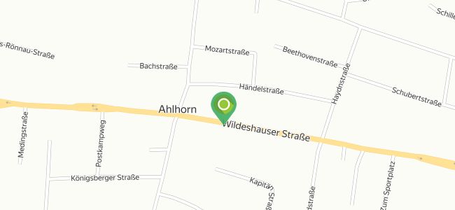 Ahlhorner Grill Imbiss, Großenkneten