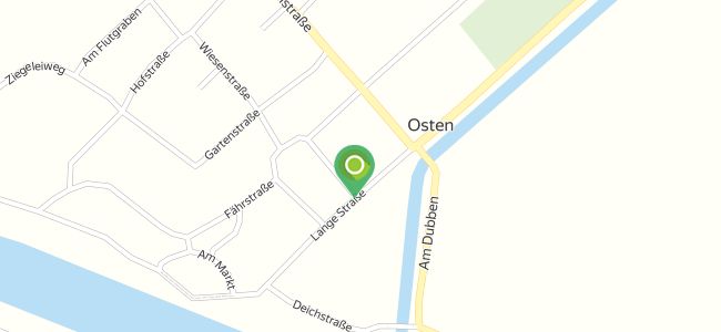 Altes Amtsgericht, Osten