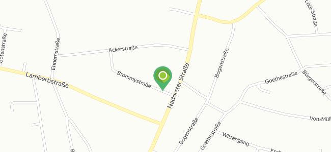 Amoroso Pizza Und Burger, Dietrichsfeld