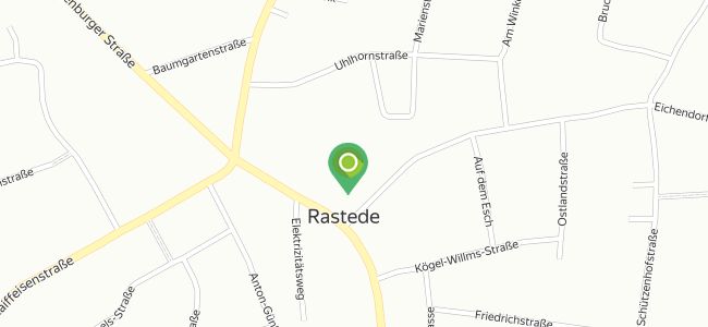 Arkadia, Rastede