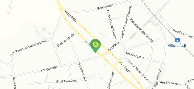 Asia Bistro Duong, Glückstadt