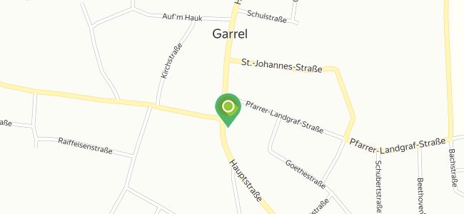 Bäcker Burrichter I, Garrel