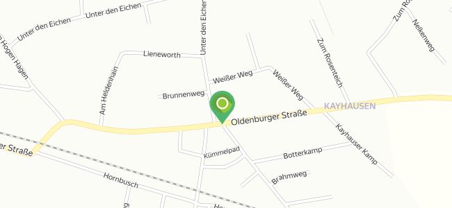 Bäckerei Bruno, Bad Zwischenahn