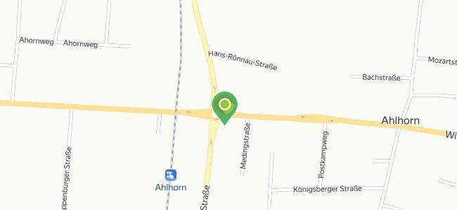 Bäckerei Knappe, Großenkneten