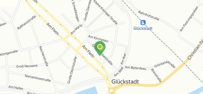 Bistro 63, Glückstadt
