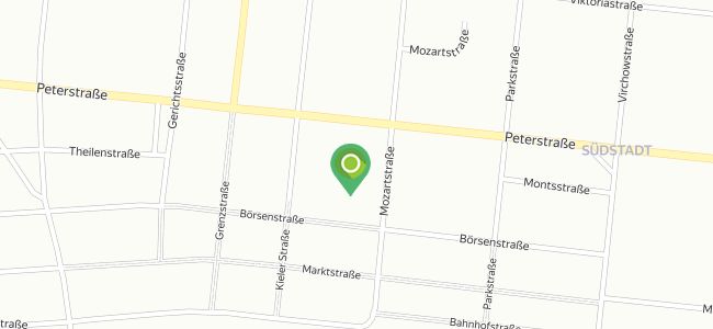 Bistro Central, Wilhelmshaven