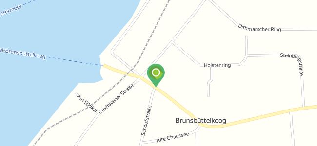 Bistro Süd Riaz Hussain Syed, Brunsbüttel