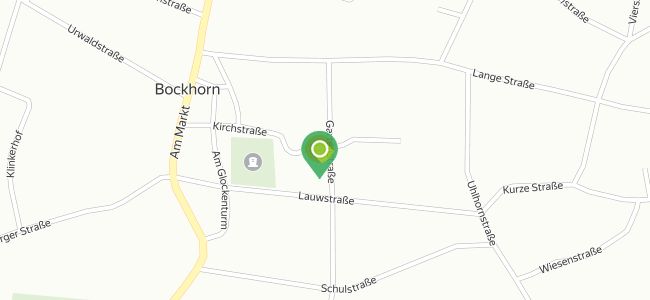 Brasserie Eddys Eck, Bockhorn