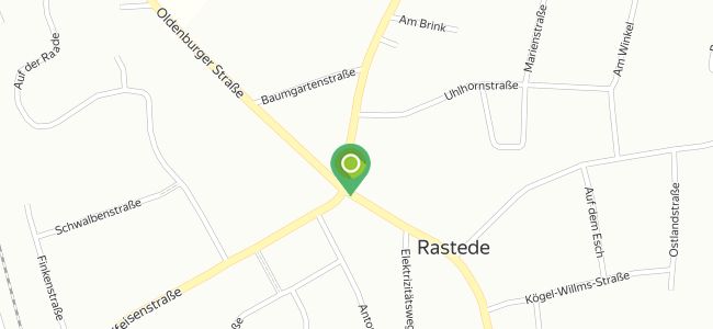 Brasserie, Rastede