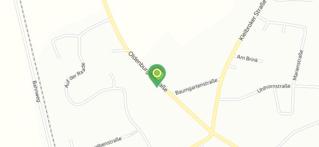 Bruno Filiale Oldenburger Straße, Rastede