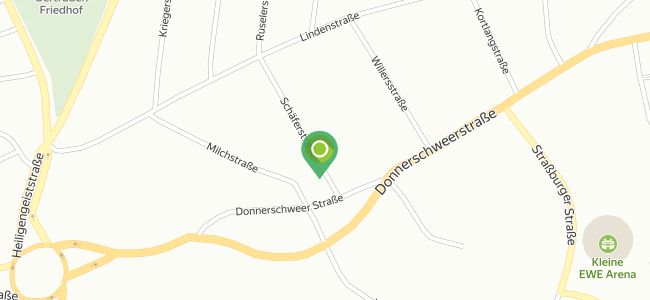 Burgerme, Gerichtsviertel