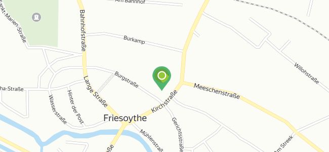 Burgschänke, Friesoythe