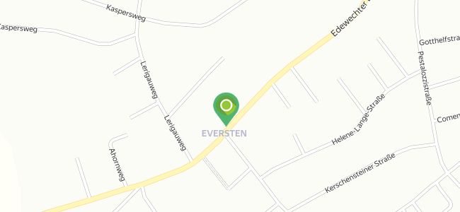 Corleone, Edewechter Landstraße