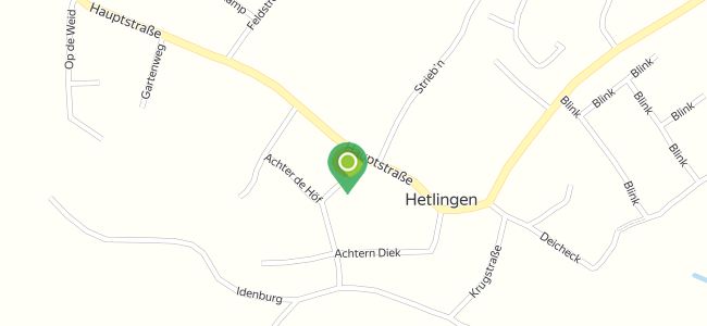 Elbstil, Hetlingen
