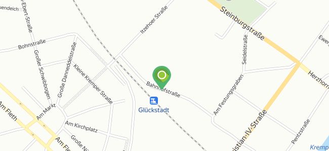 Endstation Schnellimbiss, Glückstadt