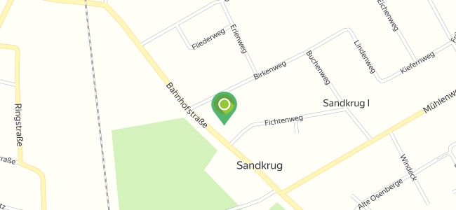 Gaststätte Ton Klönsnack, Hatten
