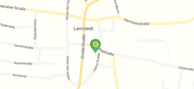 H. Stelling, Lamstedt