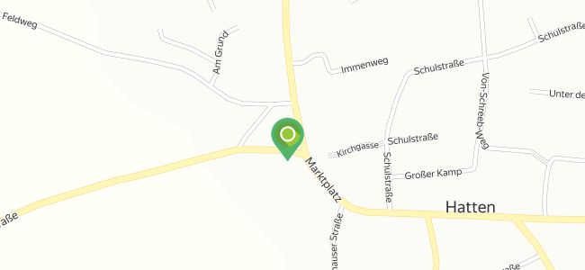 Hotel Und Restaurant Zum Deutschen Hause, Hatten
