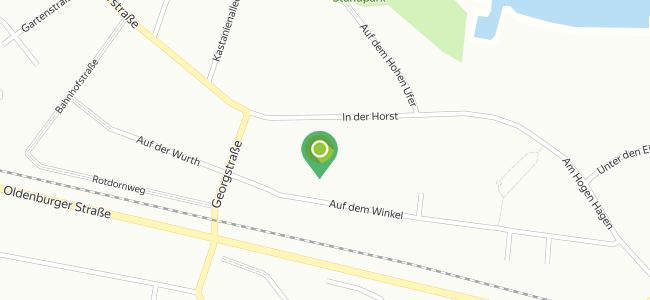 Kaffeepause, Bad Zwischenahn