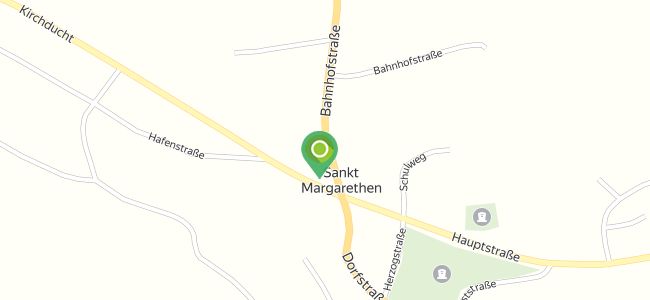 Klön Eck, Sankt Margarethen