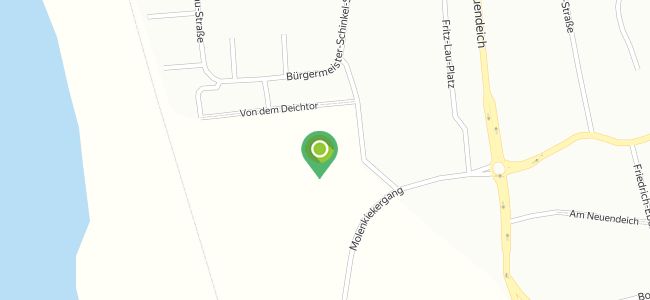Königskoppel Vereinsheim Etsv Fortuna, Glückstadt