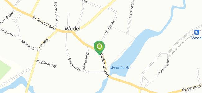 La Giara, Wedel