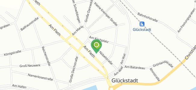 Le Croque, Glückstadt