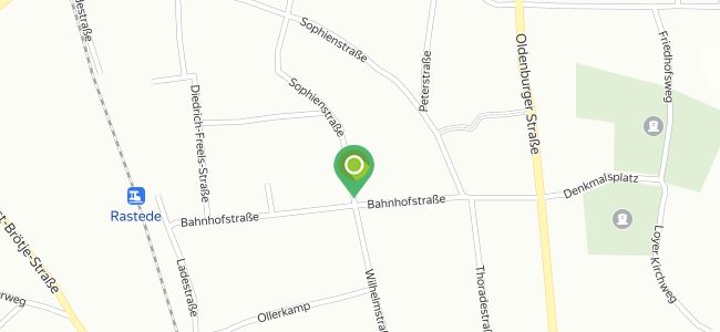 Obas Döner & Pizzahaus, Rastede