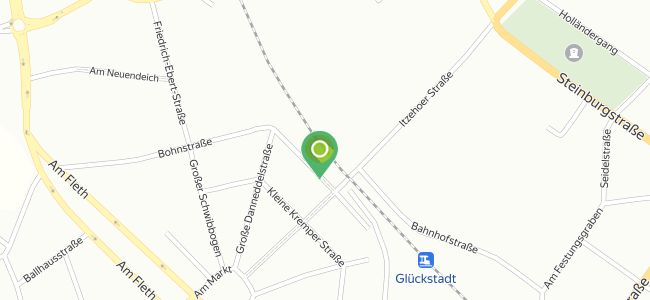 Oller Kotten, Glückstadt