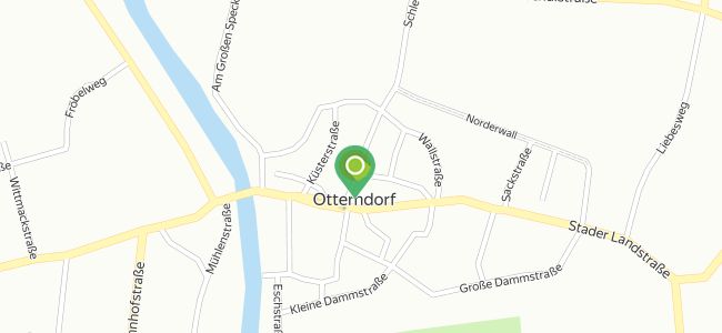 Osteria Toscana, Otterndorf