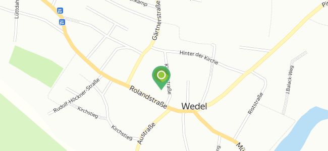 Pane Vino, Wedel
