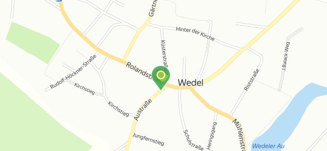 Porter House, Wedel