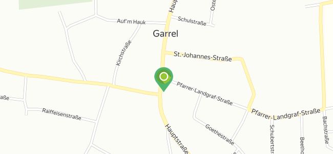 Restaurant Kalli, Garrel