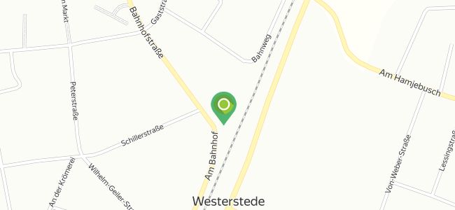 Restaurant Signal, Westerstede