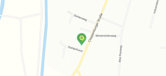 Restaurant Split, Cloppenburger Straße